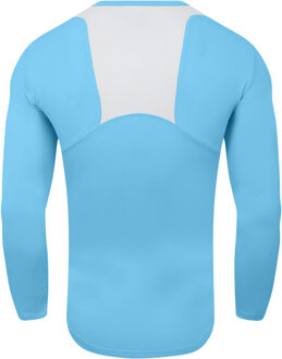 Umbro Heren Elite V Neck Base Layer Top (Hemelsblauw)