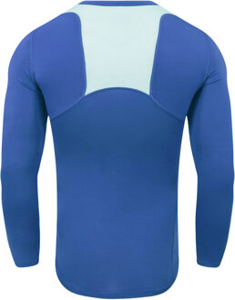 Umbro Heren Elite V Neck Base Layer Top (Koningsblauw) - 4XL