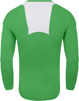 Umbro Heren Elite V Neck Base Layer Top (Smaragd)