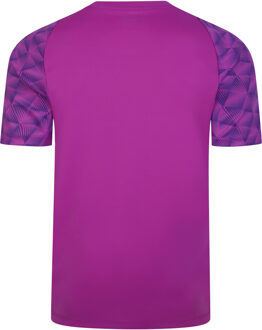 Umbro Heren Flux keepershirt (Paarse cactus/Elektrisch paars/wit) - M