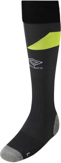 Umbro Heren keeperssokken (ZWART/GEEL) - maat L