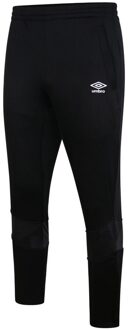 Umbro Heren Maxium Tapered broek (Zwart) - 2XL