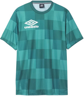 Umbro Heren Monaco T-Shirt (Turquoise) - S