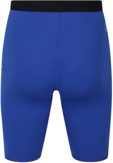 Umbro Heren Player Elite Power Shorts (Diepe branding) Blauw - 2XL