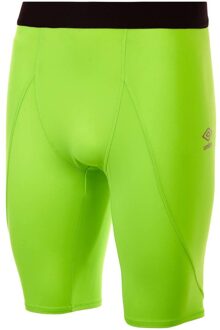 Umbro Heren Player Elite Power Shorts (Groene Gekko) - M