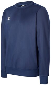 Umbro Heren Polyester Sweatshirt (Donkere marine) - maat 2XL Navy