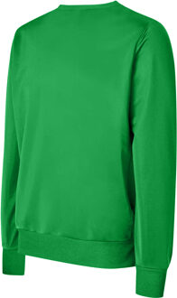 Umbro Heren Polyester Sweatshirt (Smaragd) - maat L