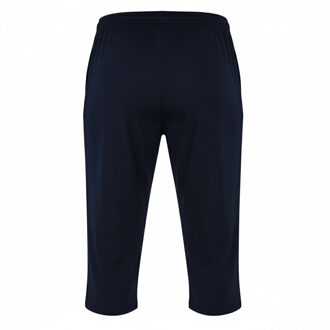 Umbro Heren Premier Pro 5/8 Trainings Joggingbroek (Marine) - maat Navy
