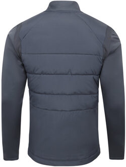 Umbro Heren Premier Thermisch Jasje (Grijs) - S