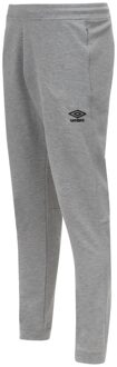 Umbro Heren Pro Fleece Joggingbroek (Grijze mergel/zwart) Donkergrijs - XL