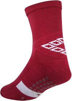 Umbro Heren Pro Protex Gripped Socks (Nieuw Claret) Rood - EU 46 - 48