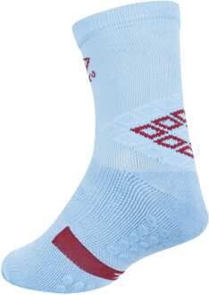 Umbro Heren Pro Protex Gripped Socks (Sky/Nieuw Claret) Hemelsblauw - EU 46 - 48