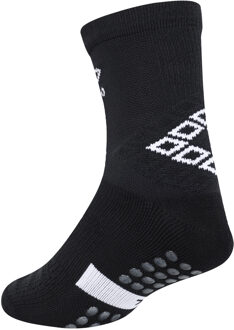 Umbro Heren Pro Protex Gripped Socks (Zwart) - EU 46 - 48