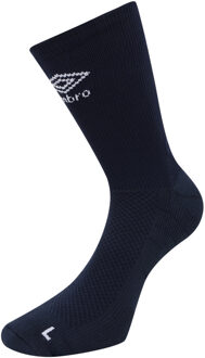 Umbro Heren Pro Tech Logo Sokken (Donkere marine) Navy
