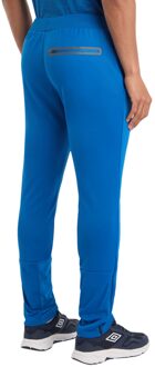 Umbro Heren Pro Training Polyester Joggingbroek (Klassiek Blauw) - maat Middelblauw