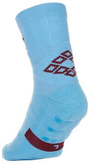 Umbro Heren Protex Gripped Enkelsokken (Hemelsblauw/Nieuwblauw) Veelkleurig