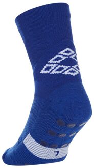 Umbro Heren Protex Gripped Enkelsokken (Koningsblauw) - maat EU 46 - 48
