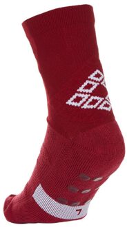Umbro Heren Protex Gripped Enkelsokken (Nieuw Claret) Rood - EU 37-40