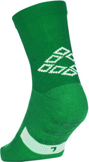Umbro Heren Protex Gripped Enkelsokken (Smaragd) - maat EU 46 - 48