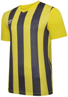 Umbro Heren Ramone Jersey (Brandend geel/koolstof) - maat M