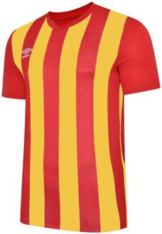 Umbro Heren Ramone Jersey (Vermiljoen/geel) Veelkleurig - 2XL