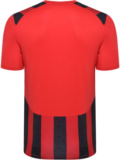 Umbro Heren Ramone Jersey (Vermiljoen/Zwart) - maat L Groen