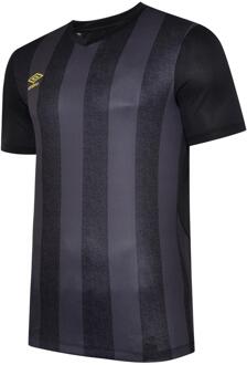 Umbro Heren Ramone Jersey (Zwart/Koolstof) - 2XL