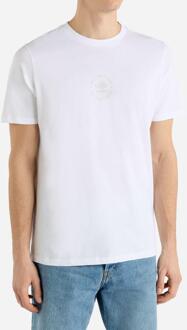 Umbro Heren Relaxed Fit T-shirt (Briljant wit) - L