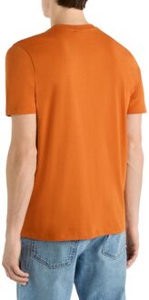 Umbro Heren Relaxed Fit T-shirt (Goud Vlam) Oranje - XL