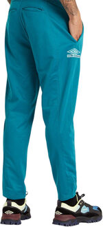 Umbro Heren Royale Tapered Leg Joggingbroek (Blauw/Wit) - XL