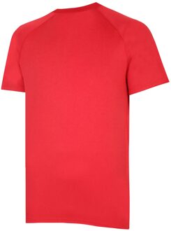 Umbro Heren Rugby Boor Top (Vermiljoen) Rood - S
