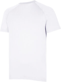 Umbro Heren Rugby Boor Top (Wit) - maat