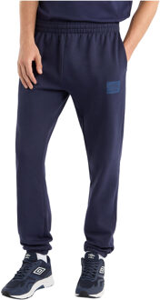 Umbro Heren Tapered Joggingbroek (Peacoat) Navy - XS