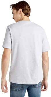 Umbro Heren Team T-shirt (Grijs) - S