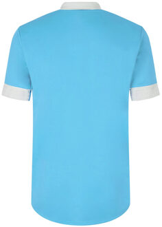 Umbro Heren Tempest Jersey (Hemelsblauw/Wit) - 2XL