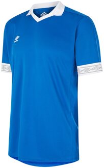 Umbro Heren Tempest Jersey (Koningsblauw/Wit) Navy/blauw