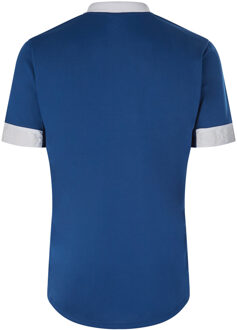 Umbro Heren Tempest Jersey (Marine / Wit) Navy - XL