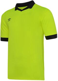 Umbro Heren Tempest Jersey (Veiligheid geel/koolstof) - L