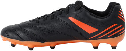Umbro Heren Tocco IV Club FG Voetbalschoenen (Zwart/Wit/Drakenvuur) - EU 43 / UK 9