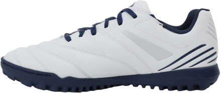 Umbro Heren Tocco Iv Club Tf Voetbalschoenen (Wit/Poseidon/Blazing Geel)