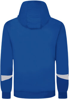 Umbro Heren Total Training Gebreide Full Zip Hoodie (Koningsblauw/Wit) Navy/blauw - XL