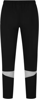 Umbro Heren Total Training Gebreide Joggingbroek (Zwart/Wit) - M
