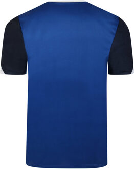 Umbro Heren Total Training Jersey (Koningsblauw/Donkerblauw/Navy/Wit) - maat 3XL Middelblauw