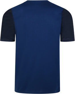 Umbro Heren Total Training Jersey (Marine/Donkerblauw/Wit) - maat M Navy