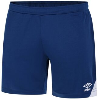 Umbro Heren Total Training Shorts (Marine / Wit) Navy - 3XL