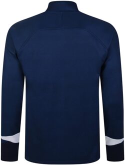 Umbro Heren Total Training Track Jacket (Marine/Donkerblauw/Wit) - maat Navy