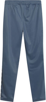 Umbro Heren trainingsbroek met tape (Blauwe luchtspiegeling) - maat