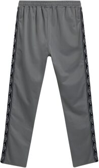Umbro Heren trainingsbroek met tape (Ultiem grijs)
