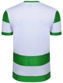 Umbro Heren Triumph Jersey (Smaragdgroen/White) - maat 2XL Veelkleurig