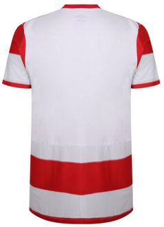 Umbro Heren Triumph Jersey (Vermiljoen/Wit) Rood - M
